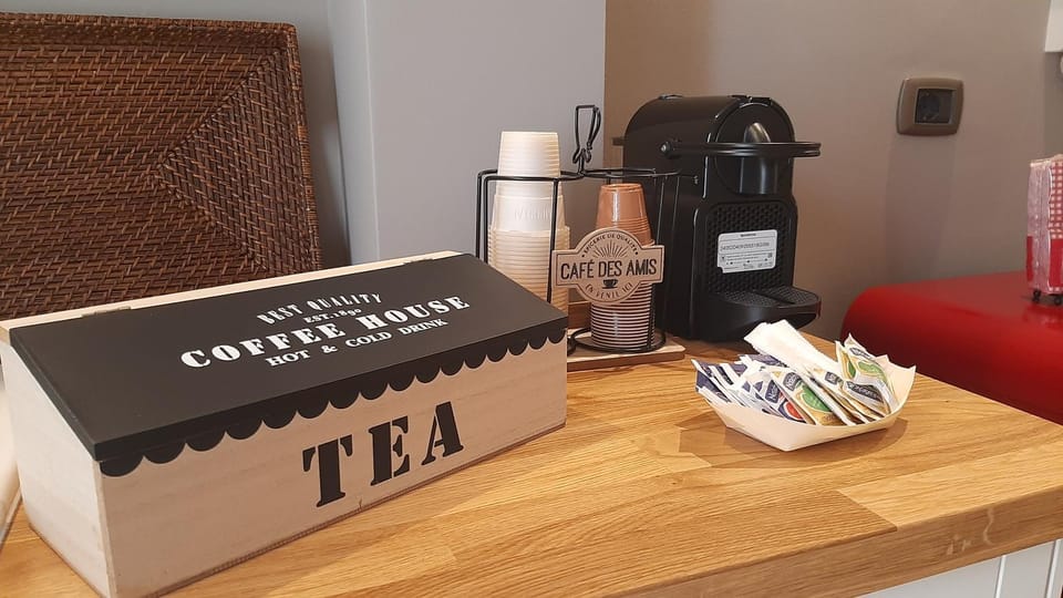 Coffee/tea facilities