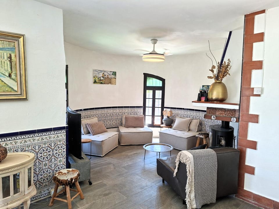 Villa Torre, Valencia Spanje Villa in Valencian Community