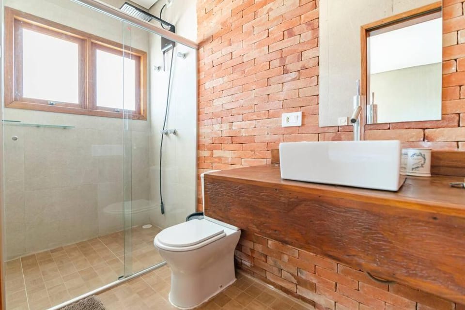 Casa Moderna e Equipada em Condomínio Fechado House in State of São Paulo