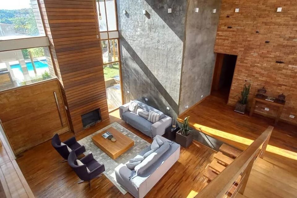 Casa Moderna e Equipada em Condomínio Fechado House in State of São Paulo