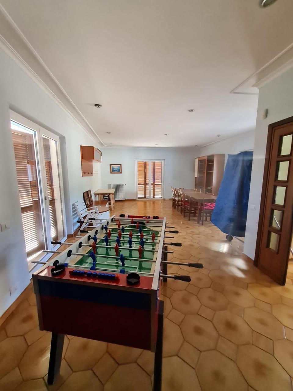 Communal lounge/ TV room, Game Room, Table tennis