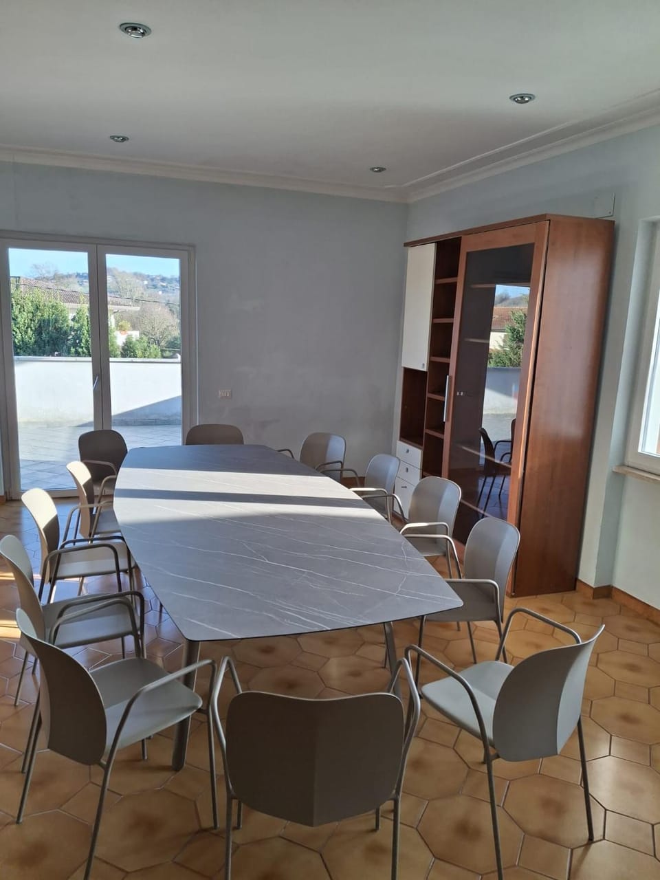 Villa Verde House in Lazio