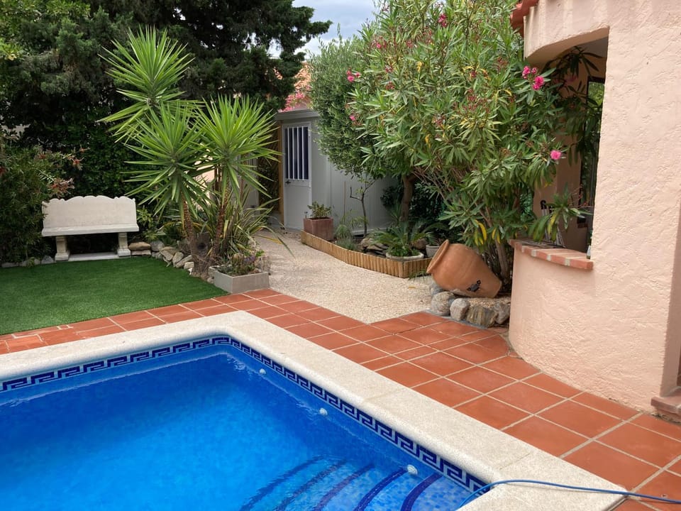 Aqui Sem BÉ ici on est bien Villa in Argeles-sur-Mer
