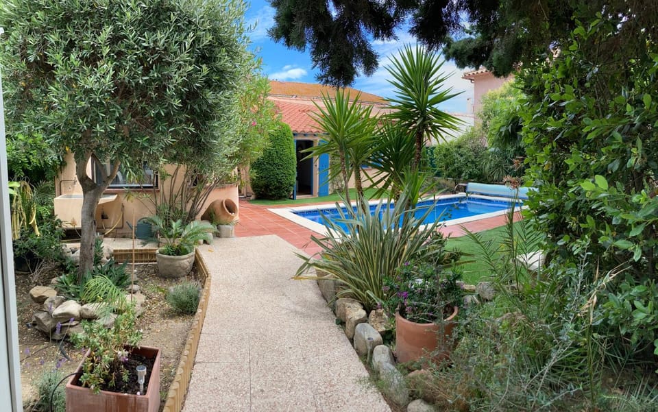 Aqui Sem BÉ ici on est bien Villa in Argeles-sur-Mer