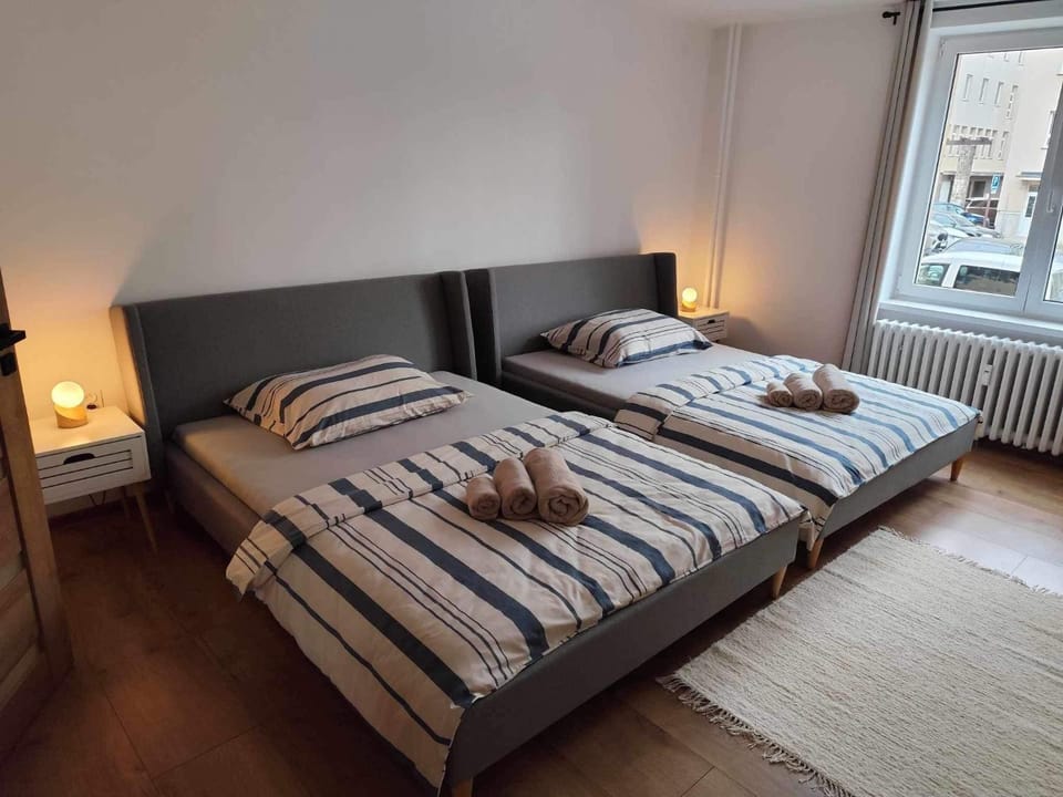 Centrum Poprad Apartment Apartment in Slovakia