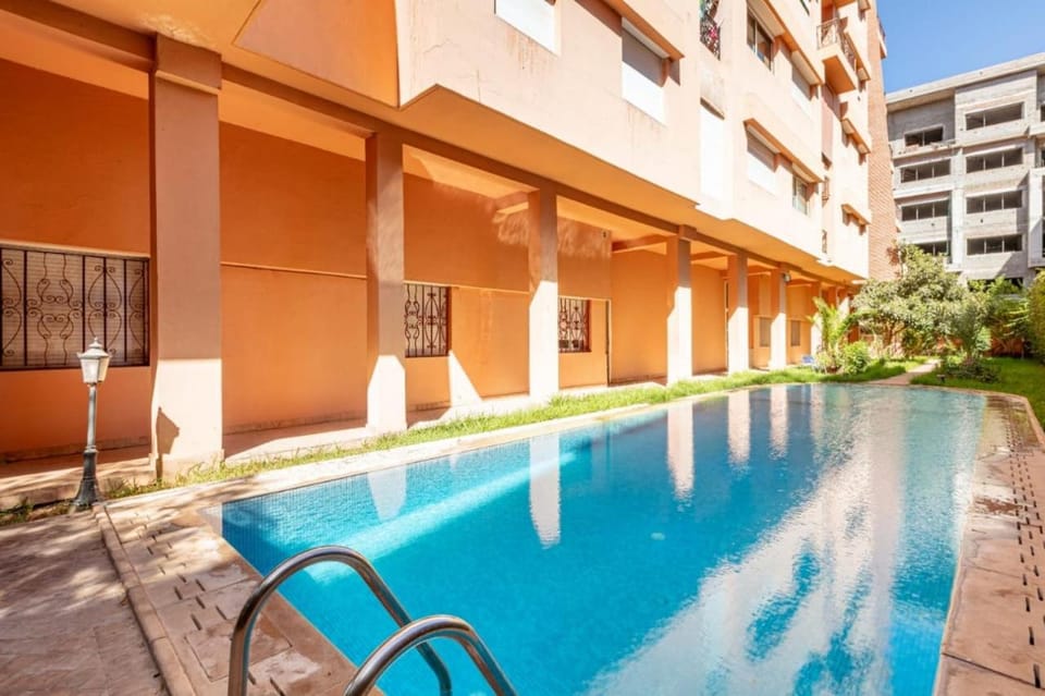 Appartement piscine Apartment in Marrakesh
