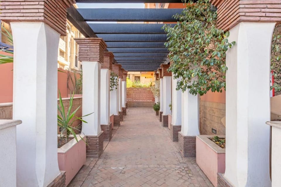Appartement piscine Apartment in Marrakesh