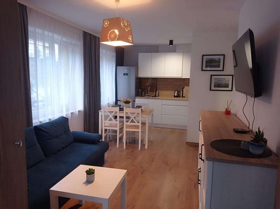 Apartament Pieniny Apartment in Lesser Poland Voivodeship