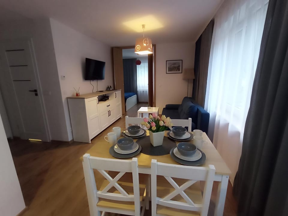 Apartament Pieniny Apartment in Lesser Poland Voivodeship