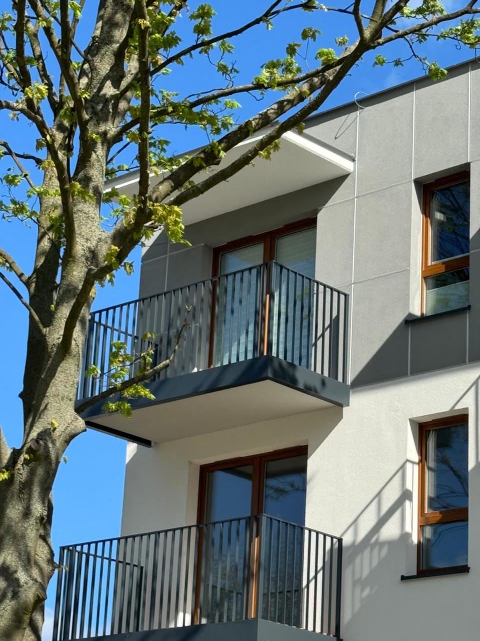 Apartament Okrzejówka Apartment in Pomeranian Voivodeship