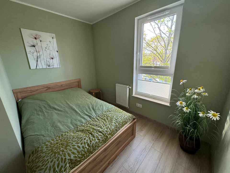 Apartament Okrzejówka Apartment in Pomeranian Voivodeship