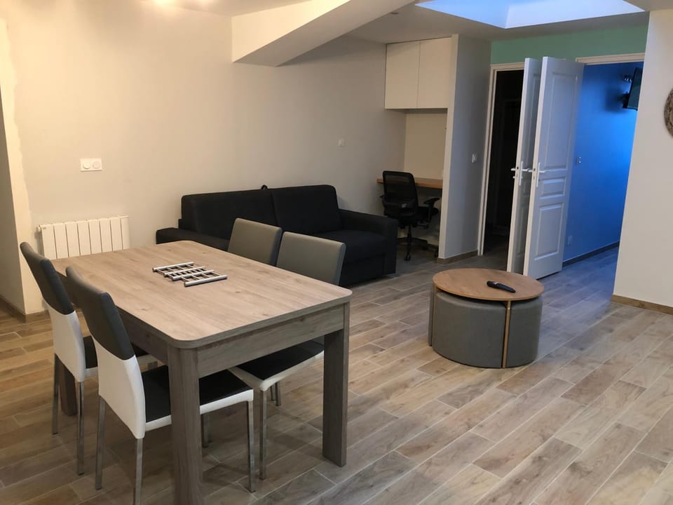 Appartement proximité Saint lo Apartment in Normandy