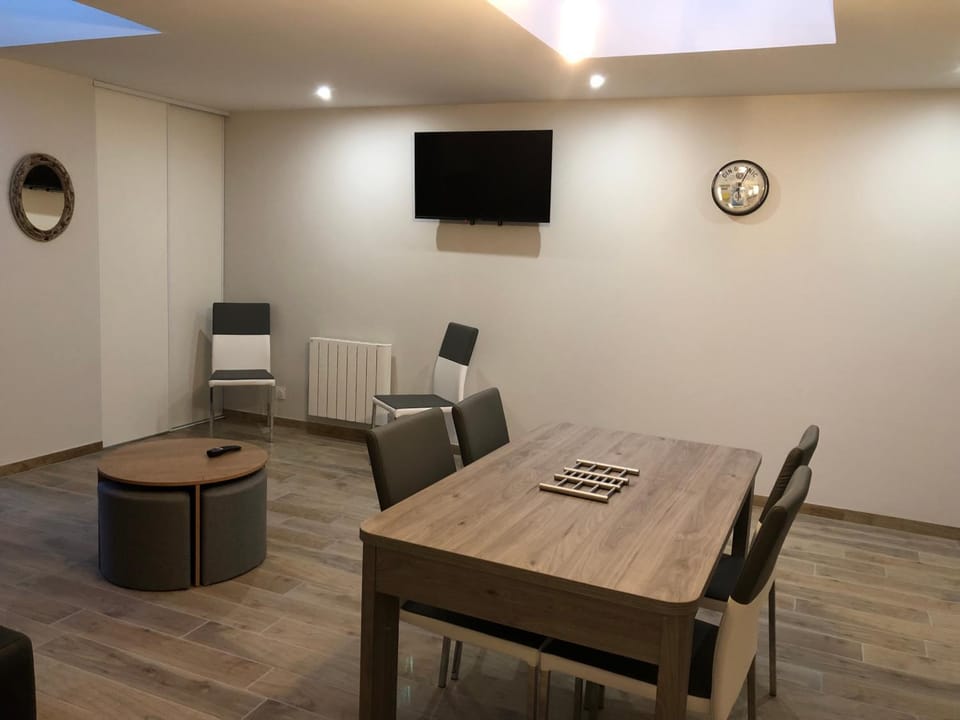 Appartement proximité Saint lo Apartment in Normandy