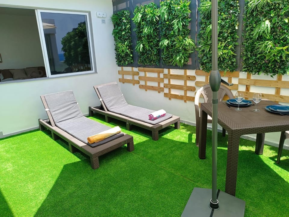 Patio, Solarium