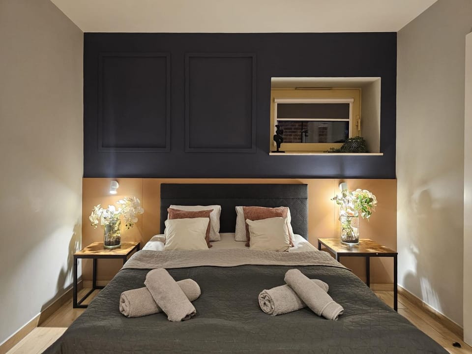 Villa Evmerol Apartment hotel in Wroclaw
