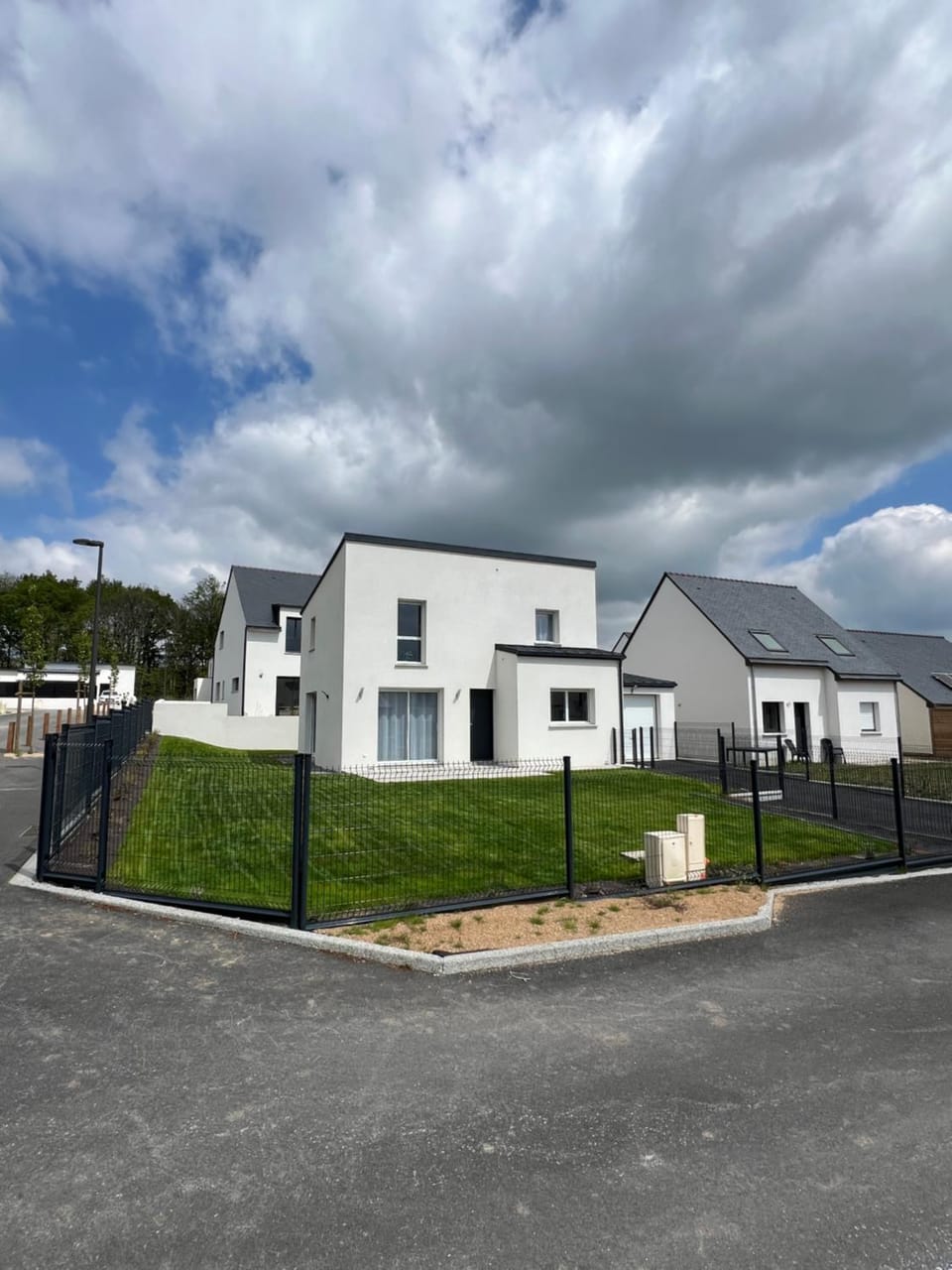 Le coteau du verger House in Brittany