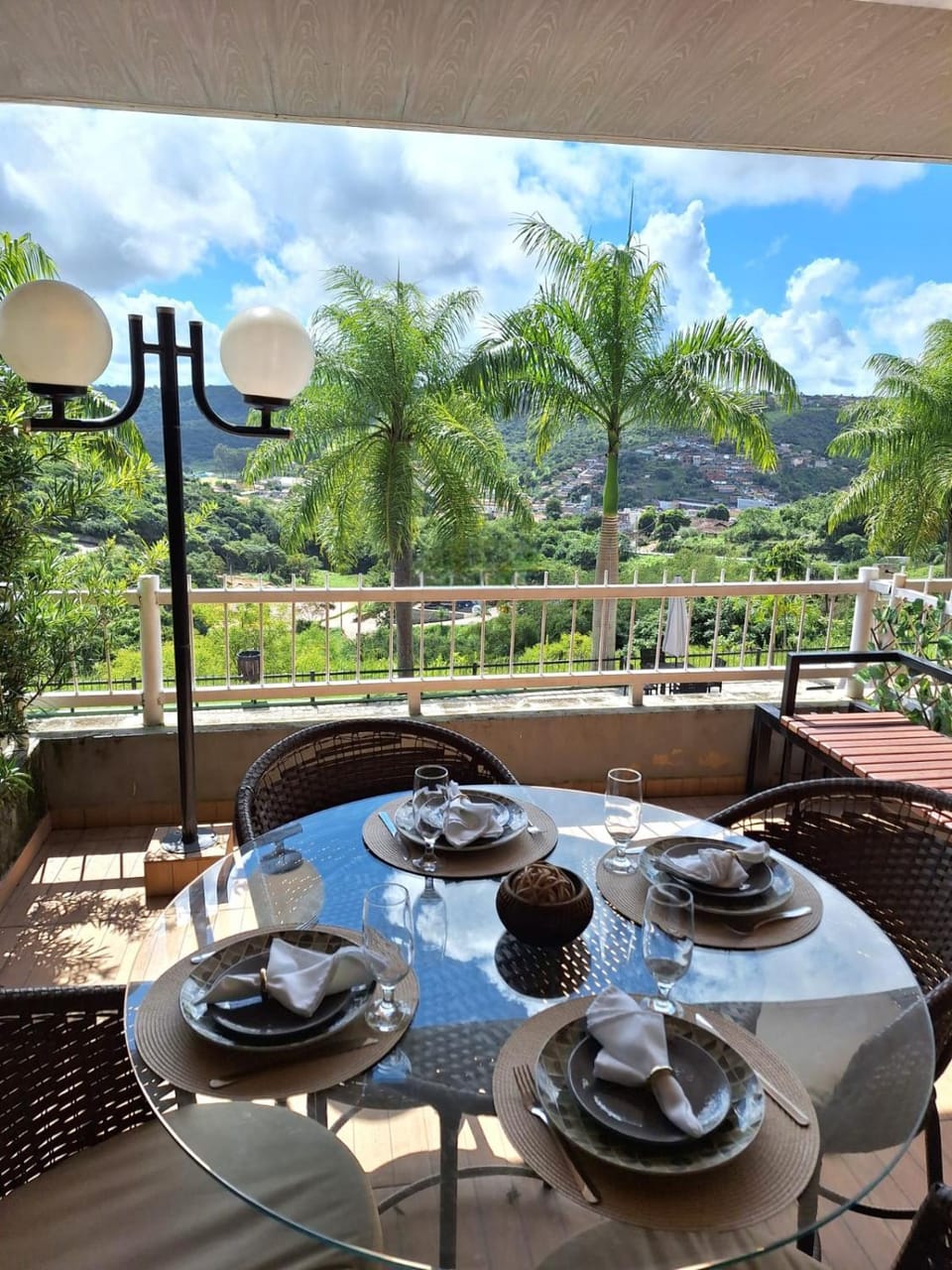 Balcony/Terrace