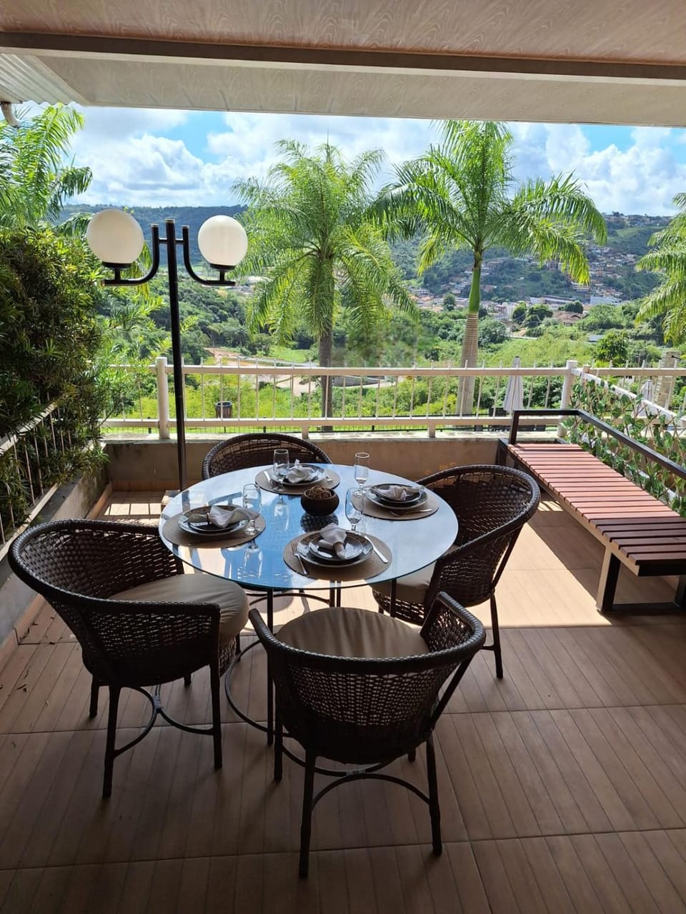 Balcony/Terrace