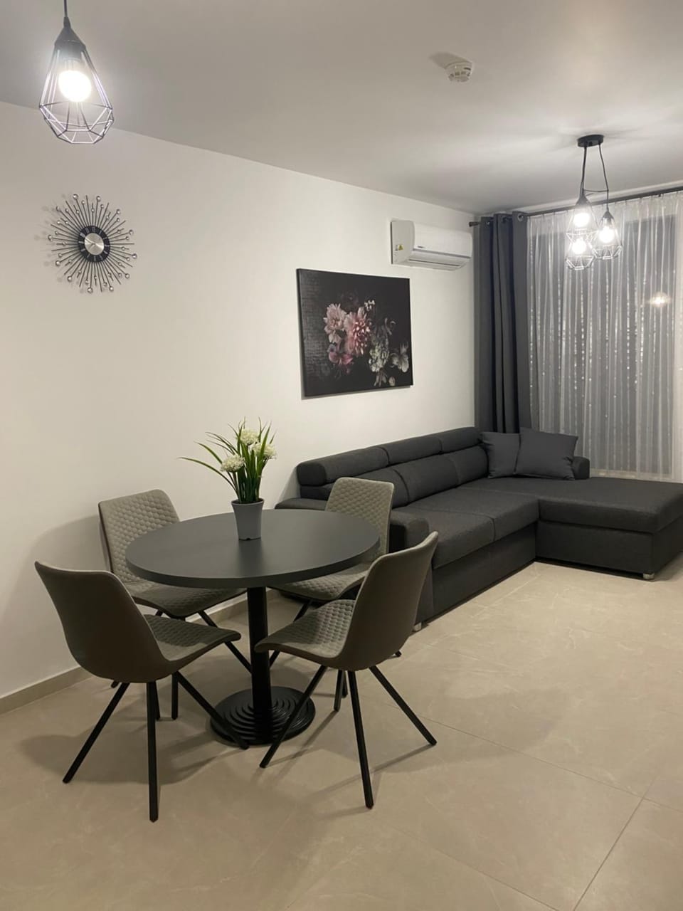 Delux Ferienwohnung-Polarstarbeach Apartment Nr 102 am Meer Sweti Vlas Apartment in Burgas Province