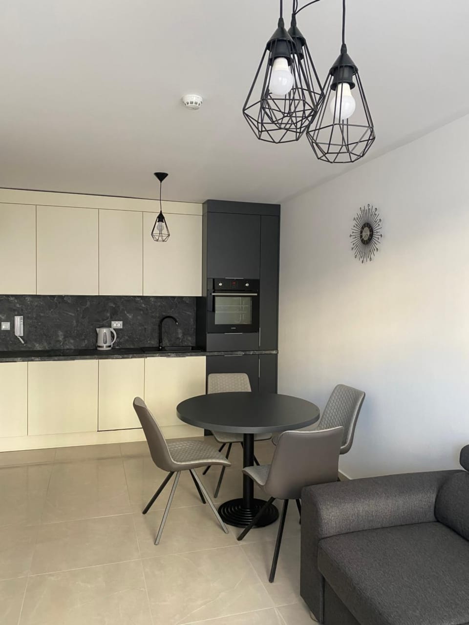 Delux Ferienwohnung-Polarstarbeach Apartment Nr 102 am Meer Sweti Vlas Apartment in Burgas Province