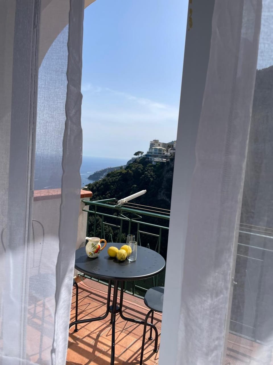Balcony/Terrace, Sea view