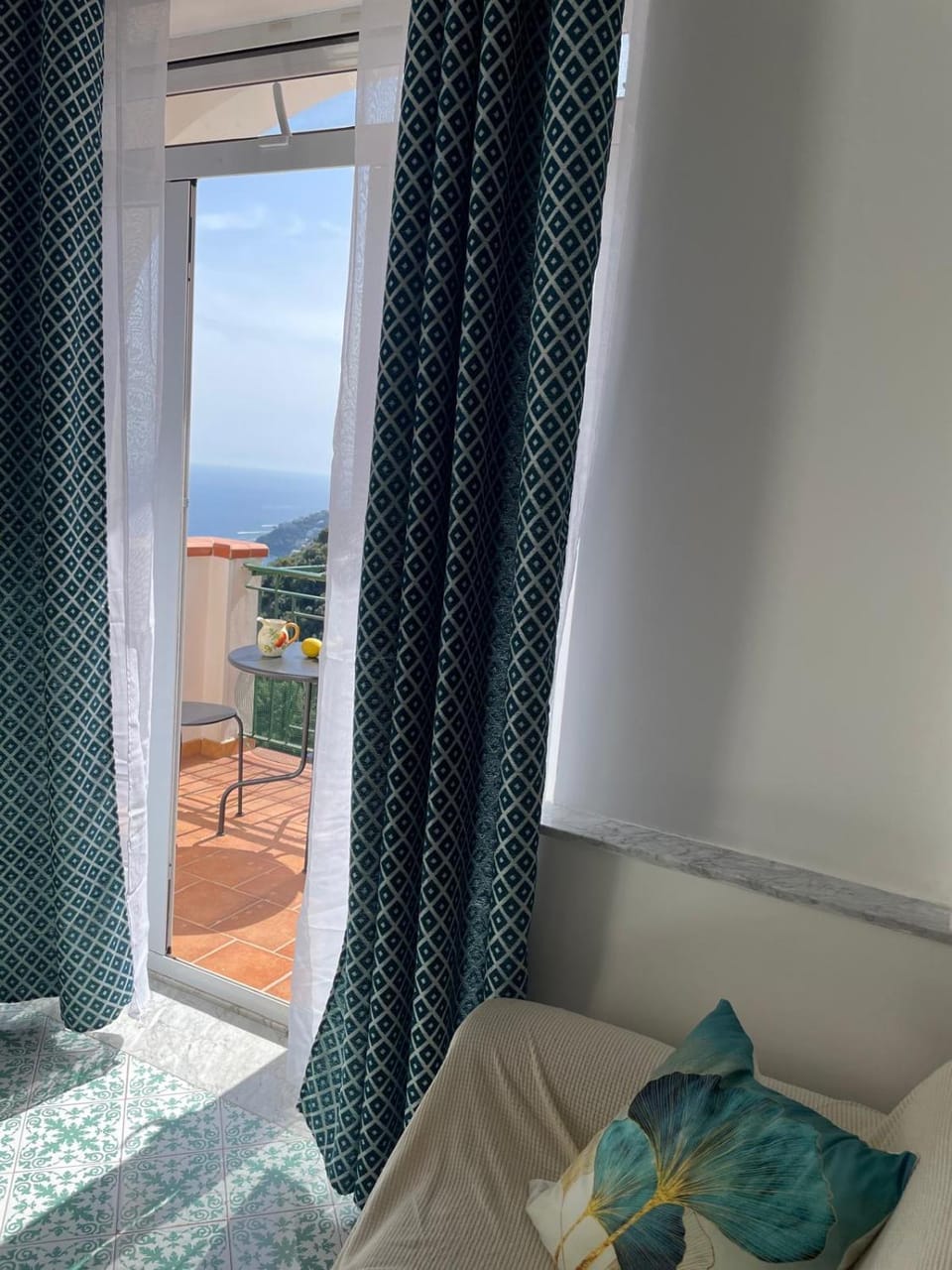 VISTAMARE House in Amalfi