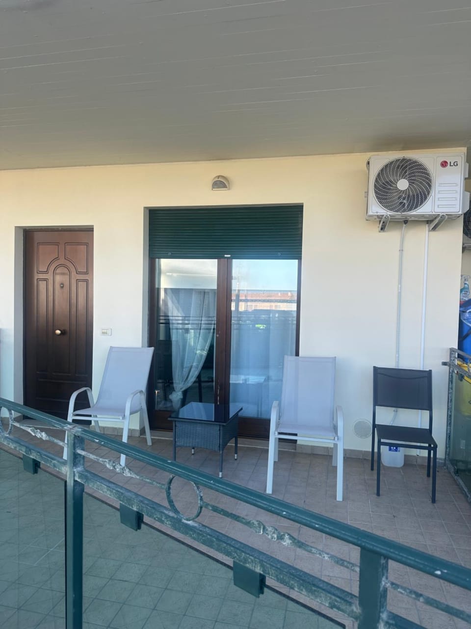 Appartamento vista mare Apartment in Grottammare