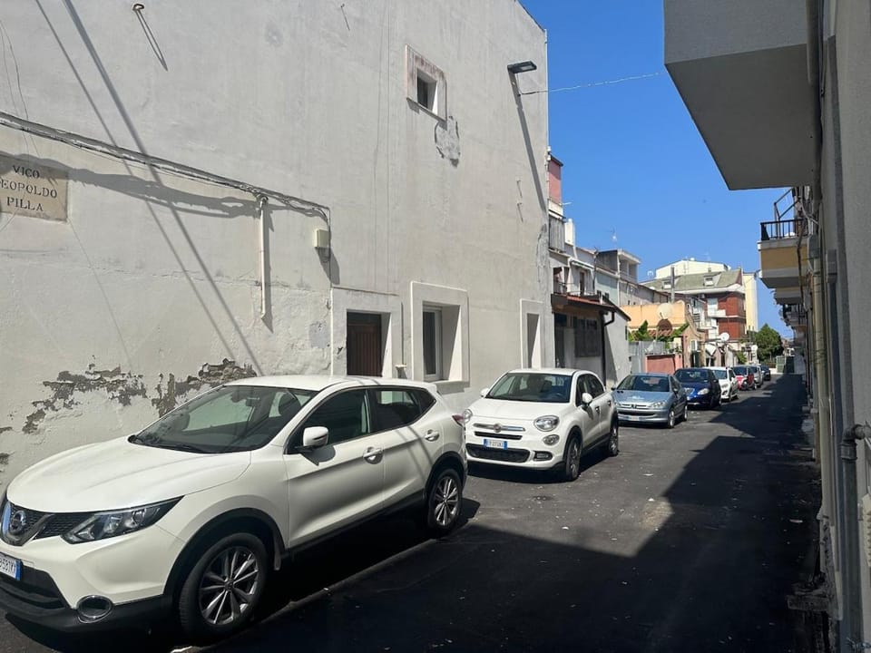 Casa sul porto imbarco Tremiti Apartment in Termoli