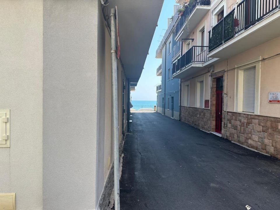 Casa sul porto imbarco Tremiti Apartment in Termoli