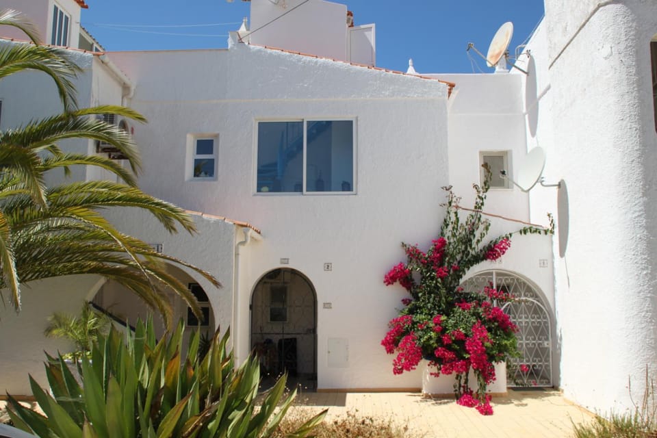 Ocean View Apartment in Carvoeiro