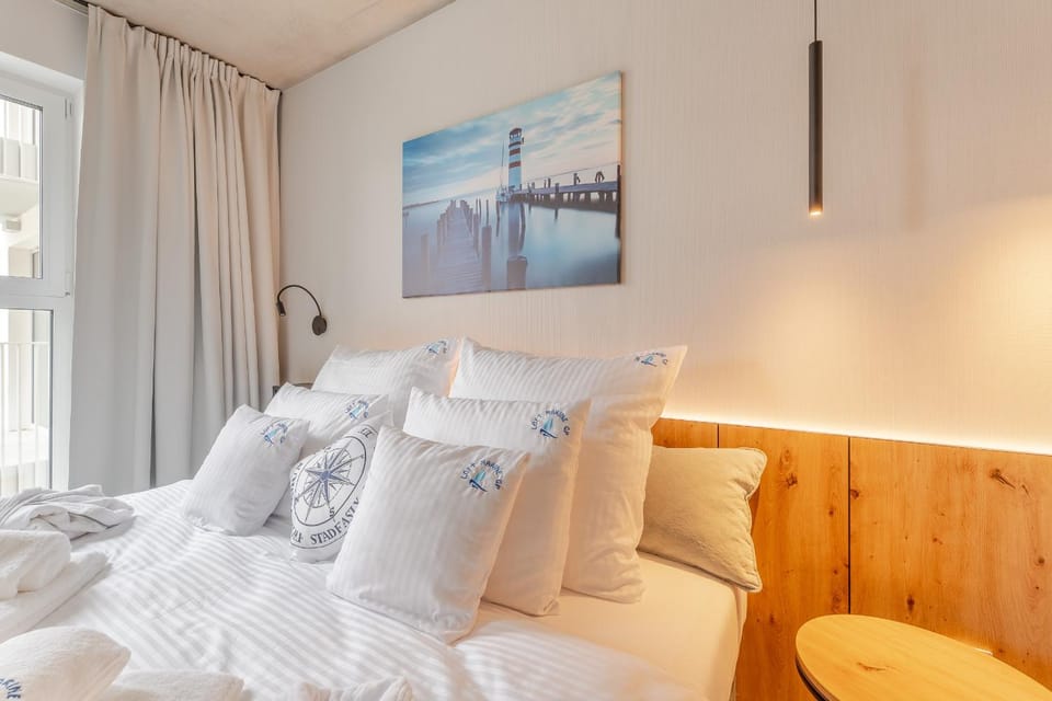 LOFT MARINE Green Port Basen & Sauny & fitness nielimitowany dostęp Apartment in West Pomeranian Voivodeship, Poland