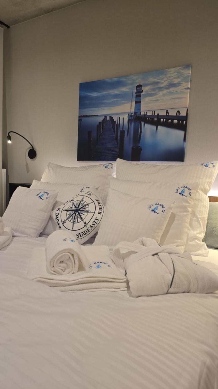 LOFT MARINE Green Port Basen & Sauny & fitness nielimitowany dostęp Apartment in West Pomeranian Voivodeship, Poland