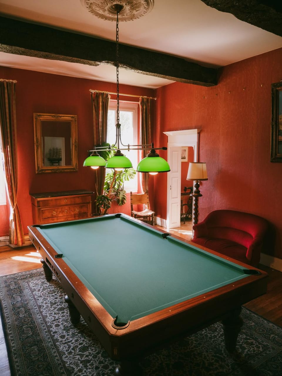 Billiard