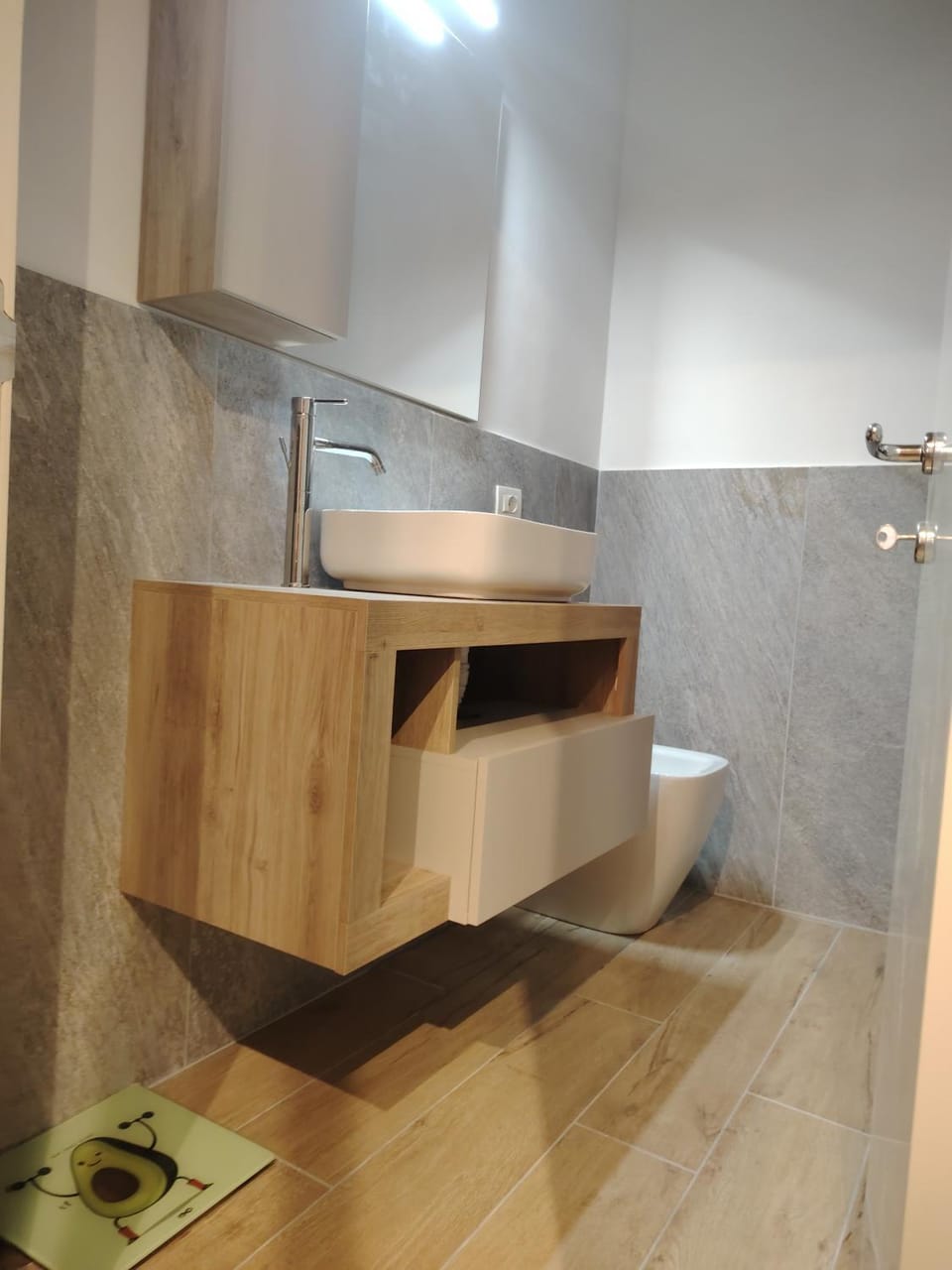Babahouse House in Marche
