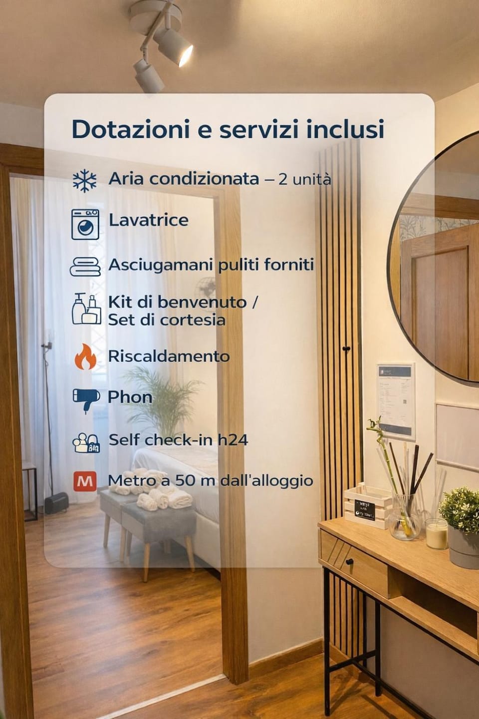 Residenza AURELIA Apartment in Rome