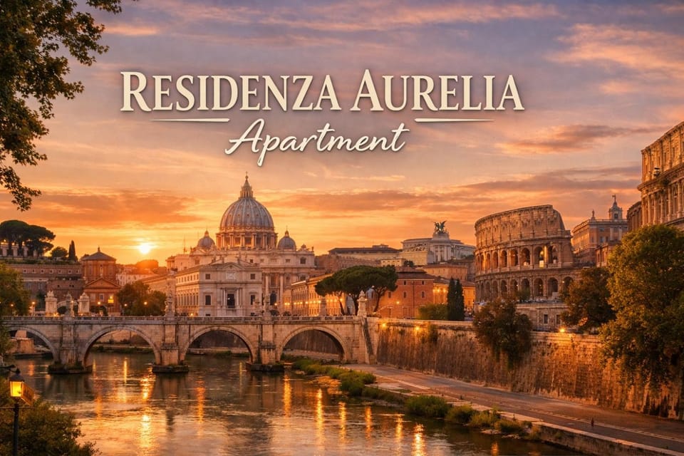 Residenza AURELIA Apartment in Rome