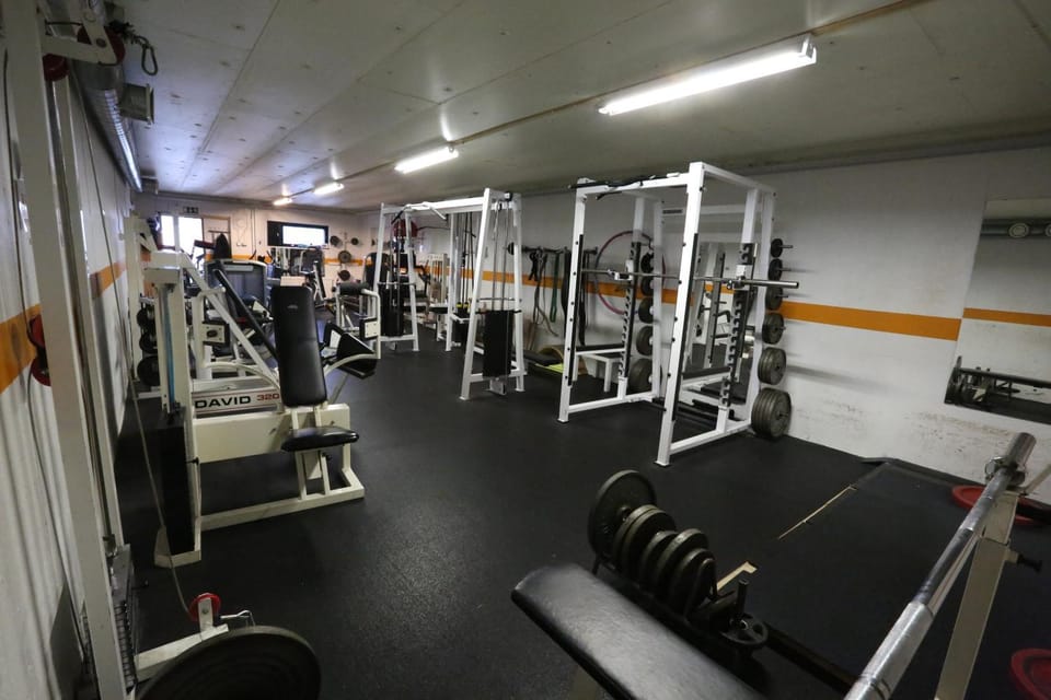 Fitness centre/facilities, Fitness centre/facilities