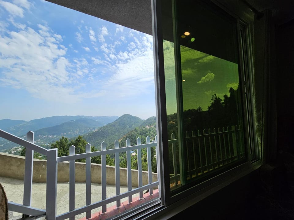 Greenwood Heights Murree Apartment in Punjab