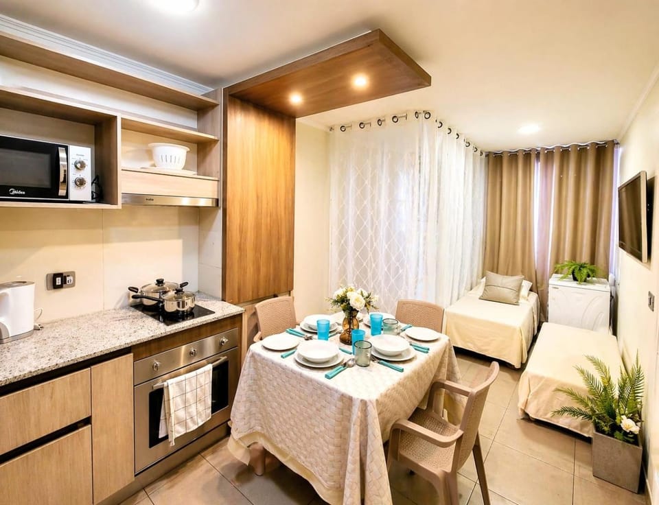 A23 Metro Matta Fantasilandia Parque OHiggins Apartment in Santiago