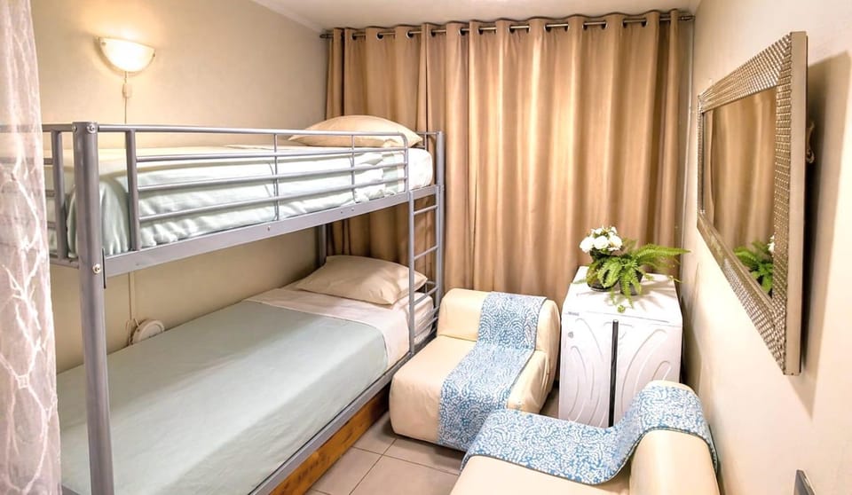 A23 Metro Matta Fantasilandia Parque OHiggins Apartment in Santiago