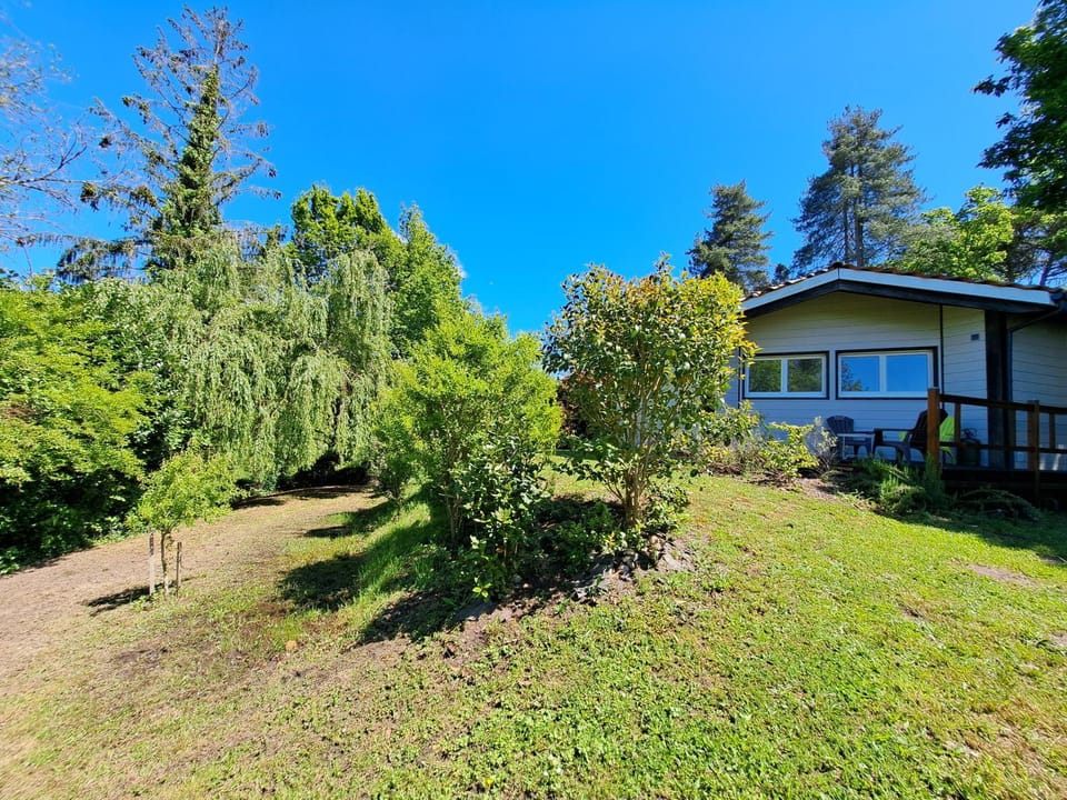 Property building, Day, Natural landscape, Garden, Garden
