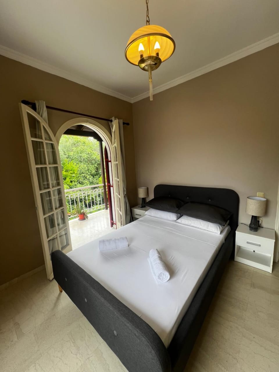 Villa nisi Gerekou Villa in Corfu, Greece