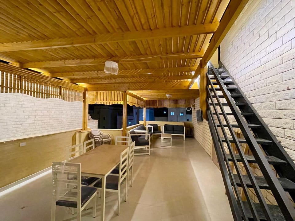 Sea & Pool View Deluxe Chalet - Prime Spot in Badr Resort Chalet in Egypt