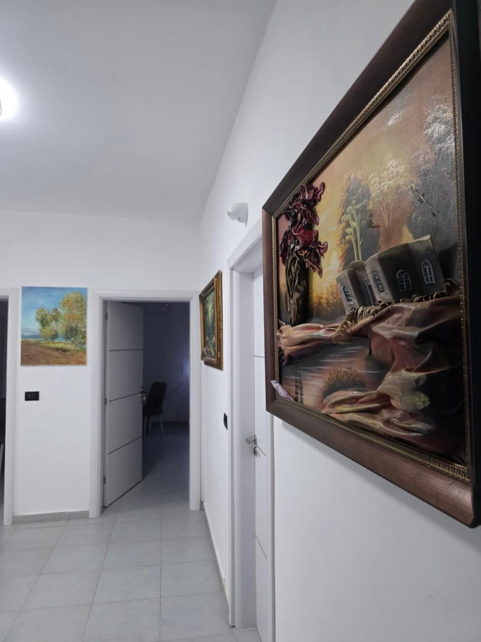 Casa Del Sol Pogradec Bed and Breakfast in North Macedonia