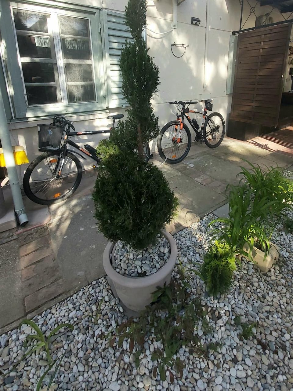 MIDI ROOM, BEACH free parking, terrace, AC, wifi Bed and Breakfast in Siófok