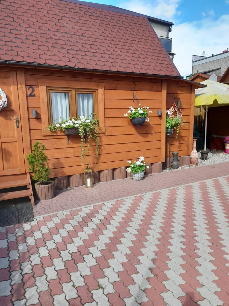 Corner House Bed and Breakfast in Poland