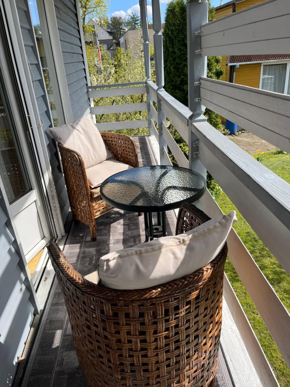 Balcony/Terrace