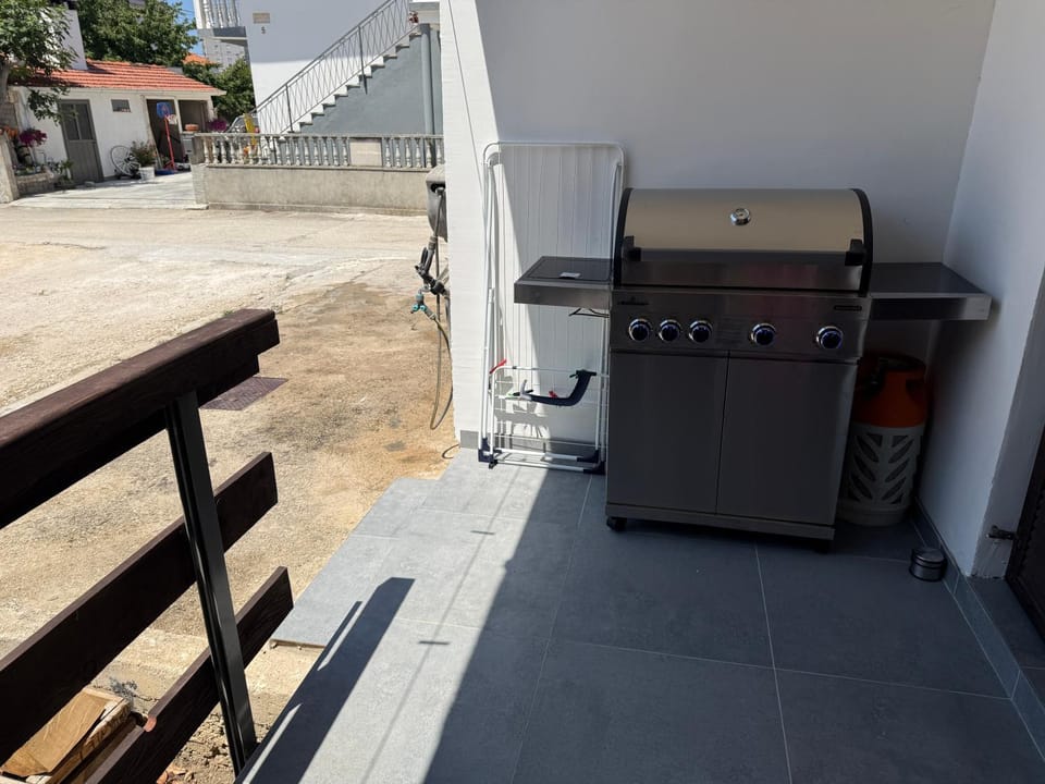 BBQ facilities