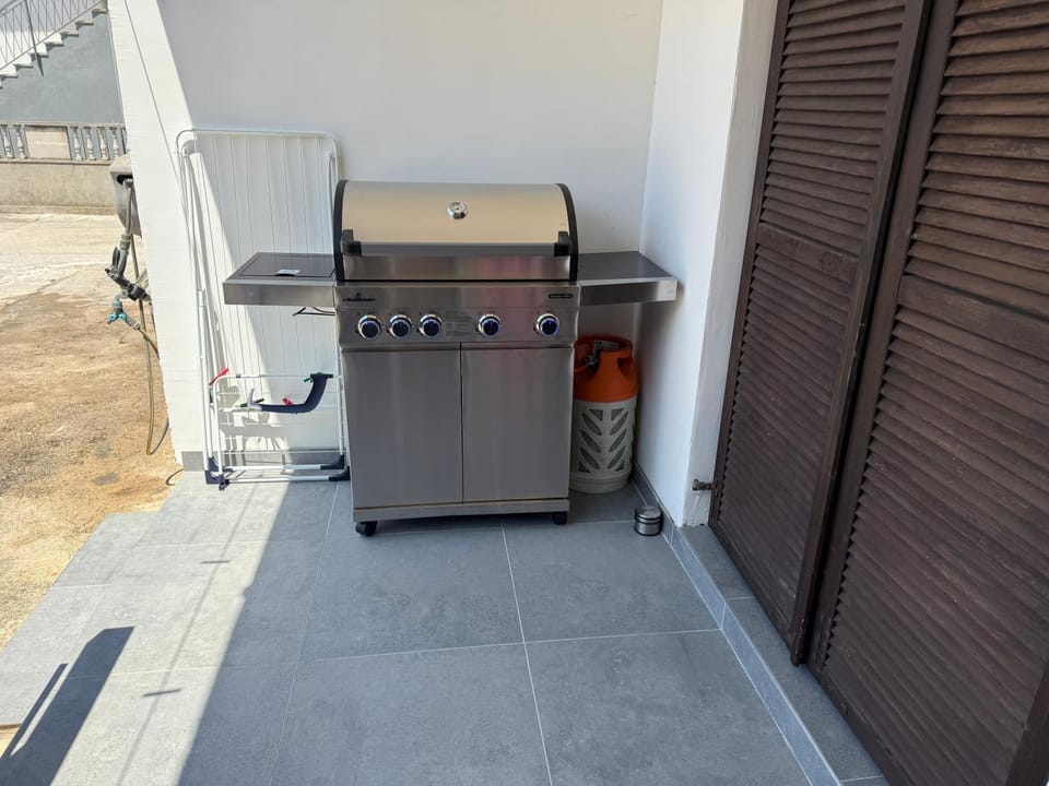 BBQ facilities