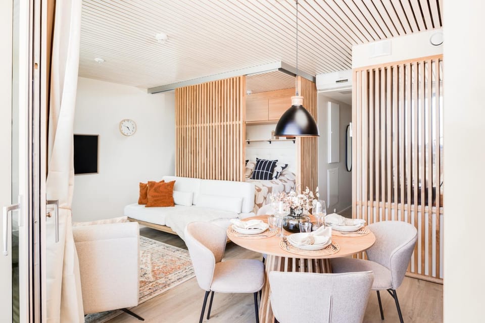 Mainingin Loiste C2 - Luxury holiday Apartment in Finland